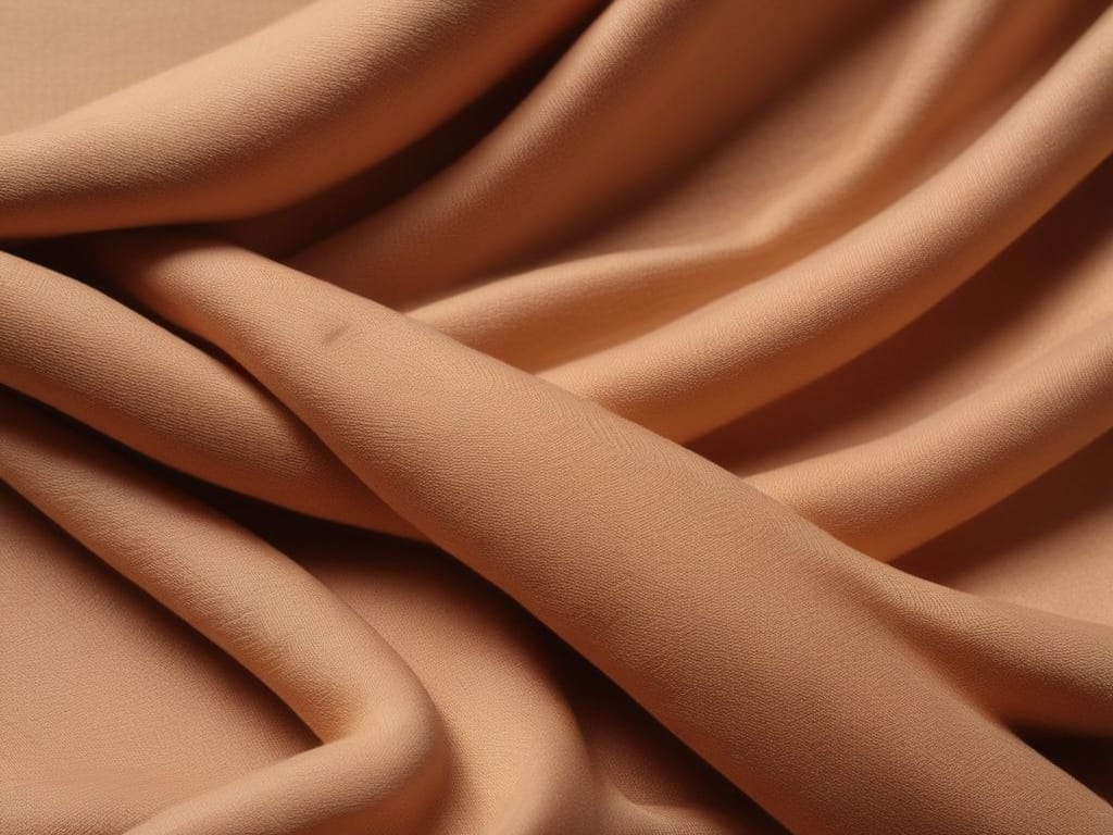 Terracotta Dobby Cushion Cloth
