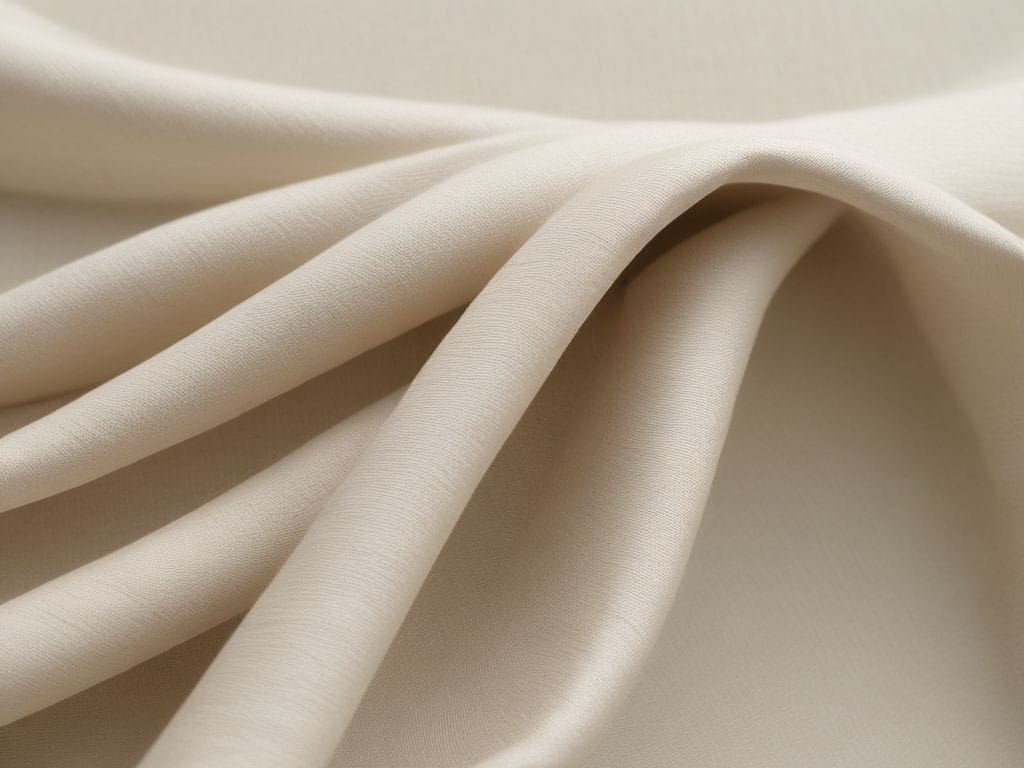 Oyster Linen Wallcloth